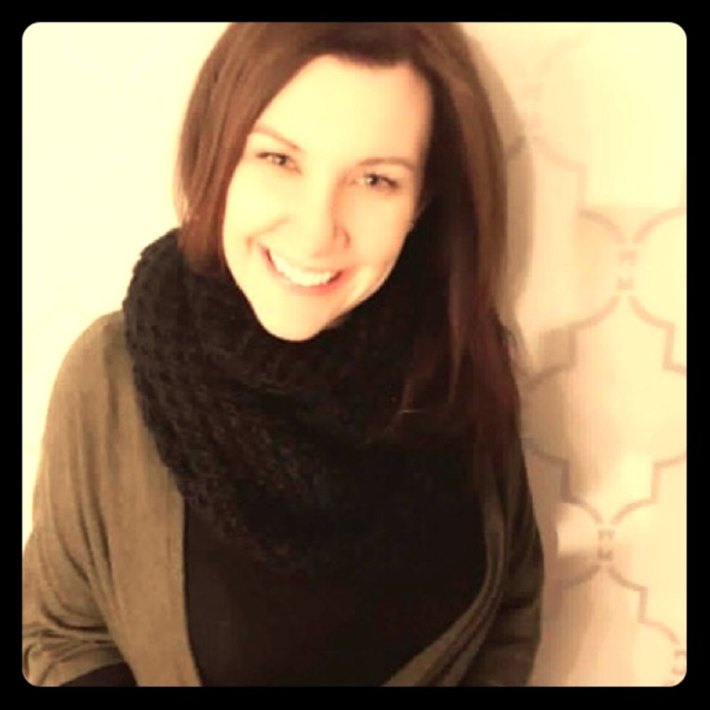 Meet your Posher, Rachel